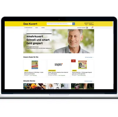 Bild: solute GmbH erstellt im Rahmen einer neuen Kooperation Preisvergleichsportal für Österreichische Post