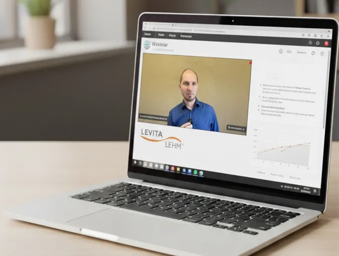 Bild: Praxisnahes Wissen zum nachhaltigen Innenausbau: Lehmplatten-Webinar von LEVITA LEHM®