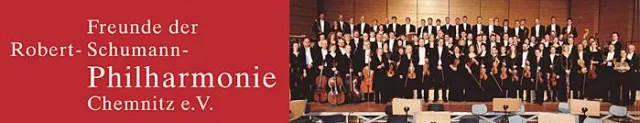 Bild: Gründung des Vereins der "Freunde der Robert-Schumann-Philharmonie Chemnitz e.V."