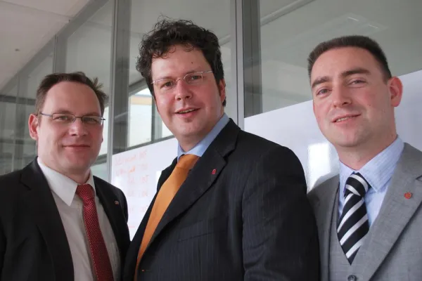 Bild: Wolfsburg AG unterstützt Initiative IT Region 38