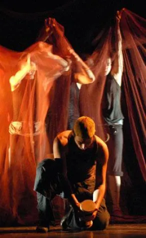 Bild: 13. Flamenco Festival Berlin vom 8.-16. August 2008, Höhepunkte des Festivalprogramms