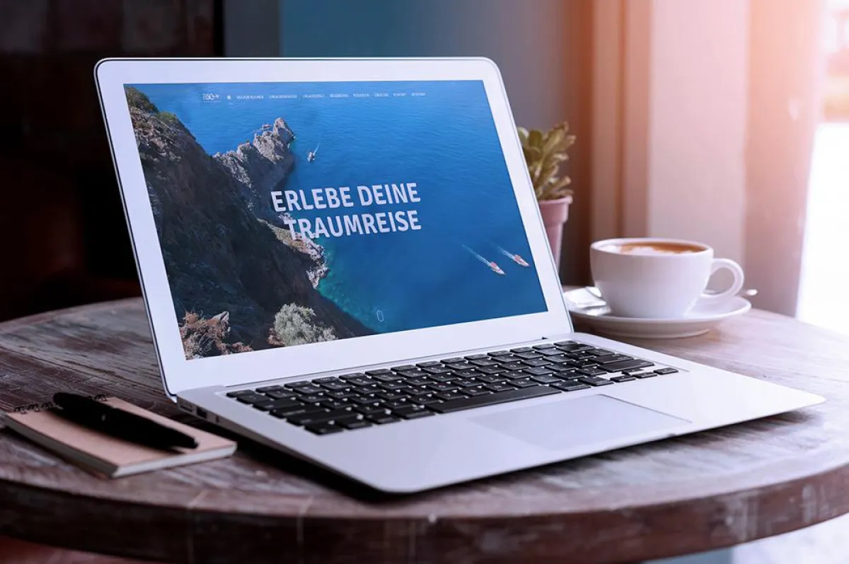 Frischer Look: Die neue Webseite von RSO Reisen
