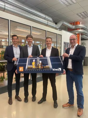 Bild: PI Berlin tritt der Kiwa Germany Group bei 