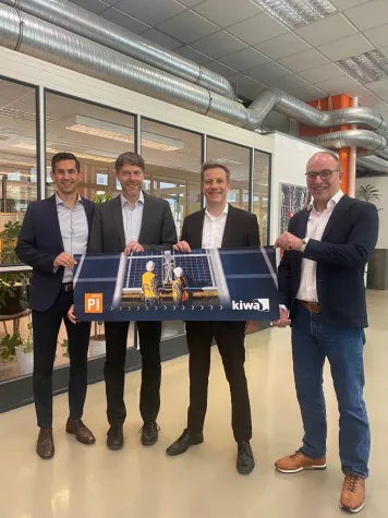 Bild: PI Berlin tritt der Kiwa Germany Group bei 