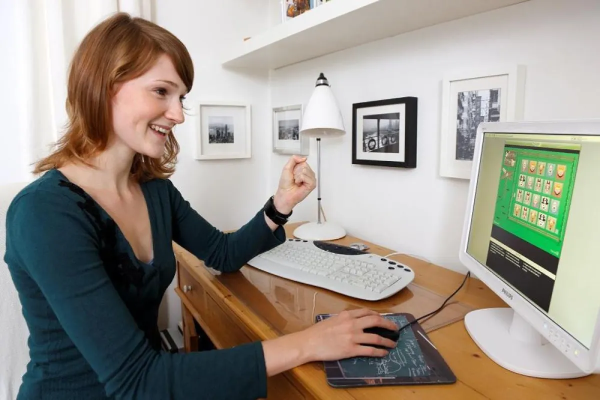 Laut King.com-Nutzeranalyse Casual Games fest in Frauenhand