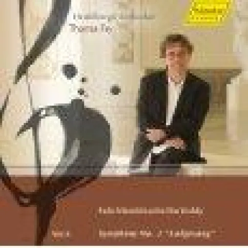 Bild: Felix Mendelssohn Bartholdys „Lobgesang“: neue CD mit Eleonore Marguerre