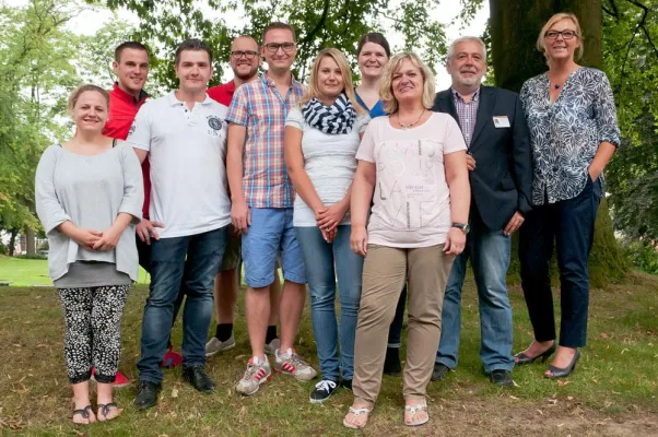 Bild: Weiterbildung zum Praxisanleiter bestanden