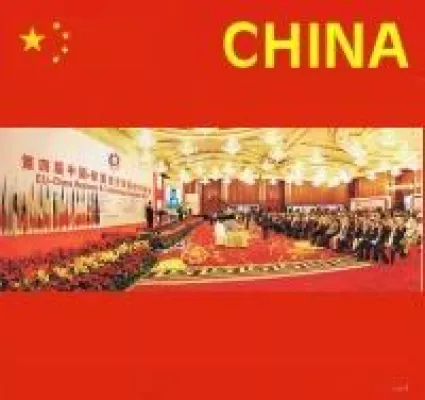 Bild: Green Cities-Green Industries - Die China-Konferenzen Beijing, Harbin, Qingdao, Zibo, Dalian & Jinan