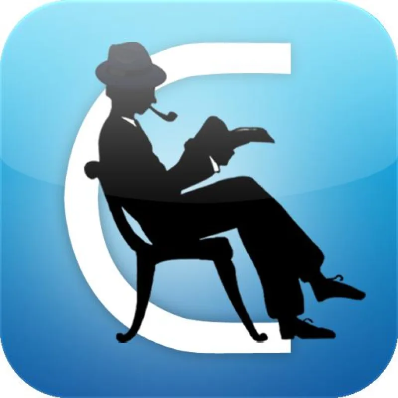 Bild: App-Icon CoffeeMinute. Bildnachweis: CoffeeMinute, CrossInvest