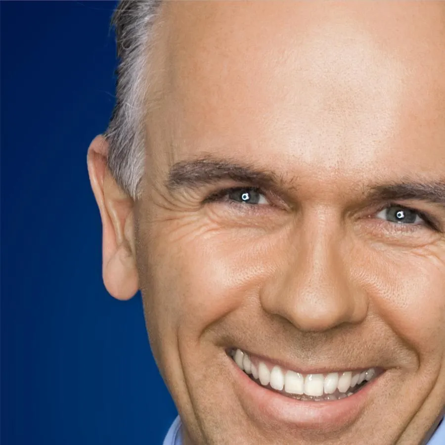 Sorgt als Moderator und Keynote Speaker für gute Ideen: Bernhard Wolff