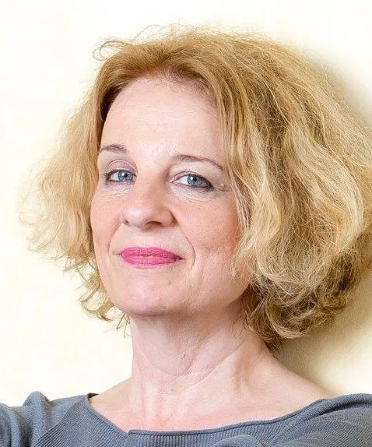 Huberta von La Chevallerie, Leiterin der Fortbildung 