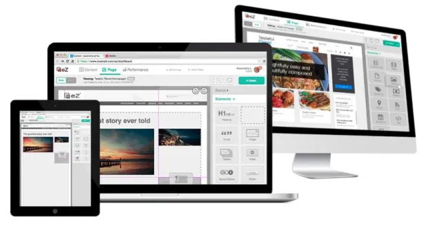eZ präsentiert neue Content-Management-Lösungen Bild: eZ präsentiert neue Content-Management-Lösungen