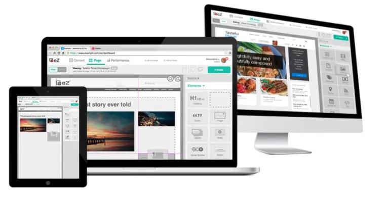 Bild: eZ präsentiert neue Content-Management-Lösungen