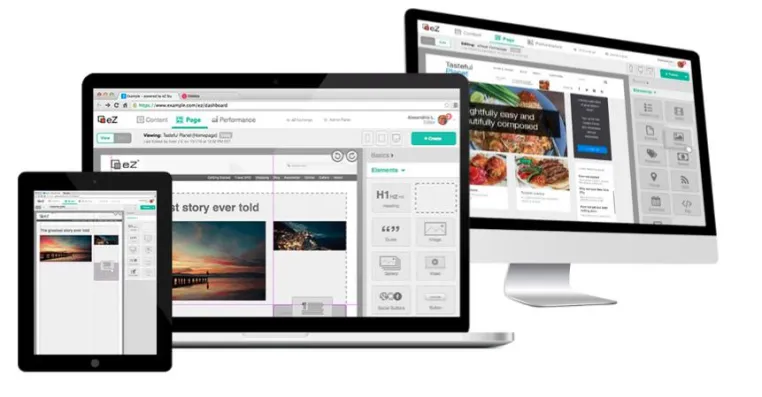 eZ präsentiert neue Content-Management-Lösungen Bild: eZ präsentiert neue Content-Management-Lösungen
