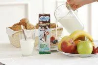 Bild: Deutsche trinken zu wenig Milch - Neue innovative Produkte kurbeln Milchkonsum an