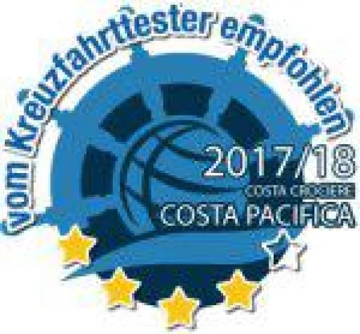 Bild: Urlaub mit Gütesiegel: „Der Kreuzfahrttester“ wird von führenden Reedereien empfohlen