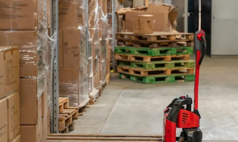 Shipstage GmbH: Neue Maßstäbe im Palettenversand in Deutschland Bild: Shipstage GmbH: Neue Maßstäbe im Palettenversand in Deutschland