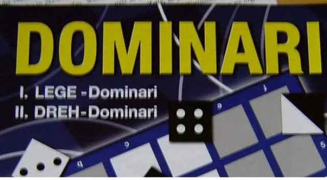 Bild: DOMINARI - Gehirnjogging mit lebendigem Partner
