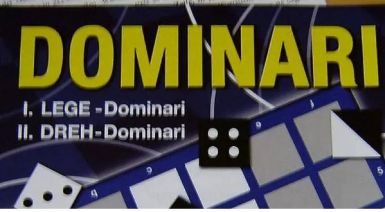 Bild: DOMINARI - Gehirnjogging mit lebendigem Partner