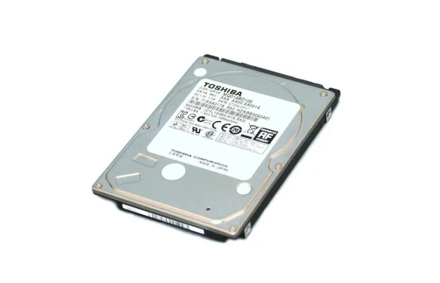 Bild: Toshiba bringt Festplatten-Serie mit 500 GB pro Platter auf den Markt