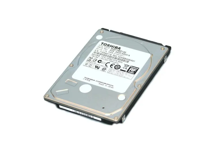 Bild: Toshiba bringt Festplatten-Serie mit 500 GB pro Platter auf den Markt