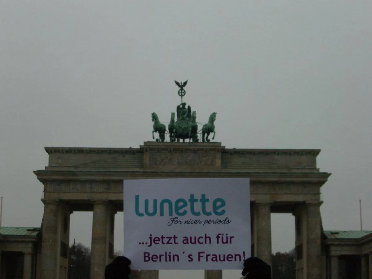 Lunette - jetzt auch in Berliner Apotheken erhältlich