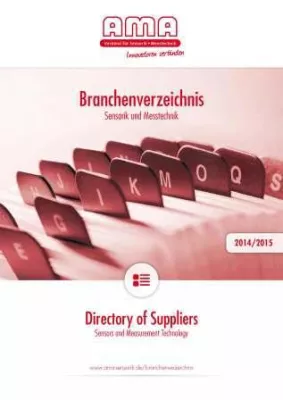 Bild: Sensorik und Messtechnik auf einen Blick