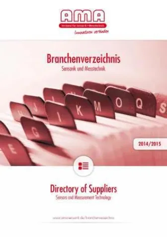 Bild: Sensorik und Messtechnik auf einen Blick