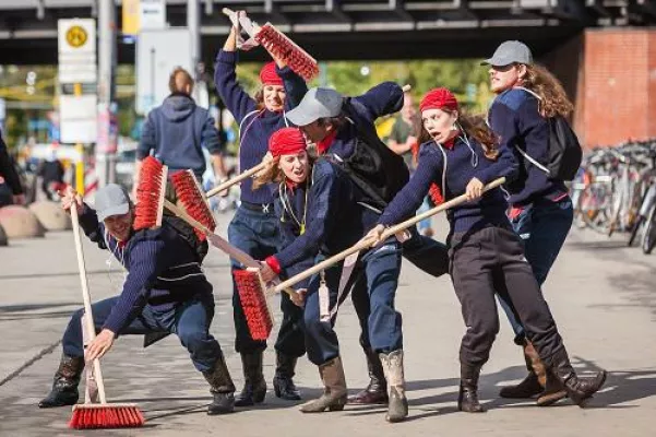 Bild: MÜLL & THE GANG.reloaded