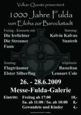 1000 Jahre Fulda - von Eiloha zur Barockstadt Bild: 1000 Jahre Fulda - von Eiloha zur Barockstadt