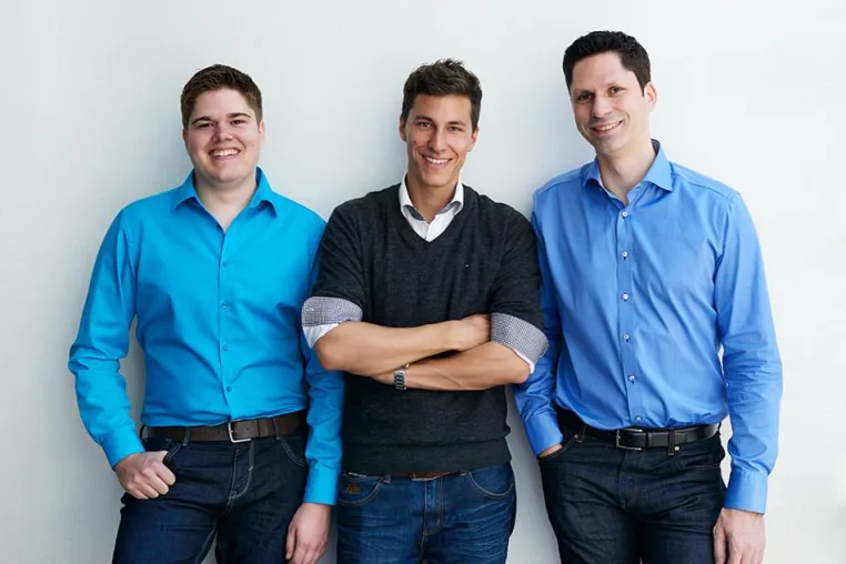 Von München nach New York: Adnymics einer von 20 Teilnehmern des German Accelerator Tech-Programms Bild: Von München nach New York: Adnymics einer von 20 Teilnehmern des German Accelerator Tech-Programms