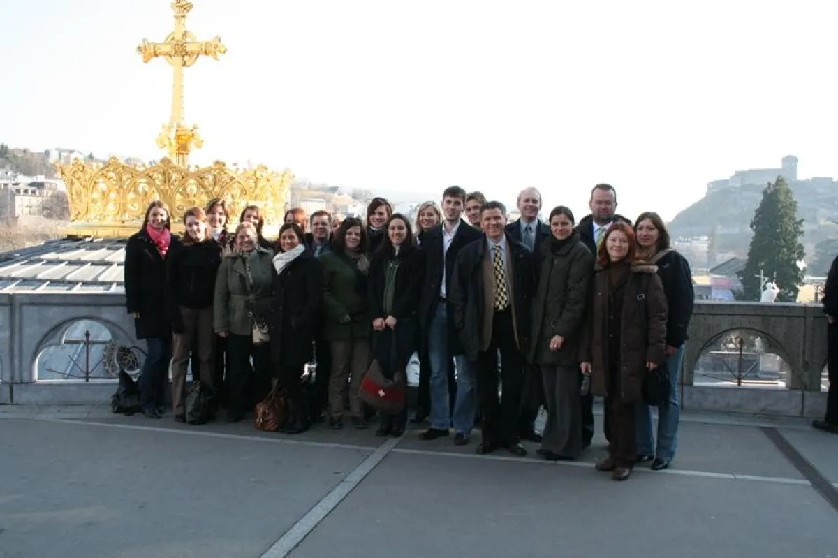 Bonne France in Lourdes