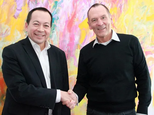 Bild: Atlantik Elektronik und Digi International vereinbaren EMEA-weite Kooperation