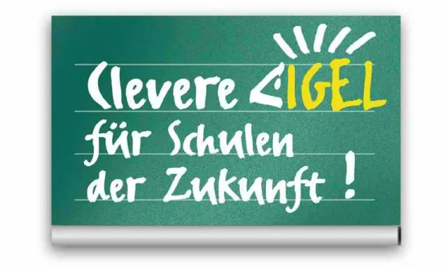 Bild: IGEL unterstützt deutsche Schulen mit 3.000 Thin Clients