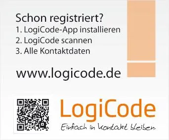 Bild: Mit LogiCode wird die Adressbuchpflege im Handy traumhaft einfach