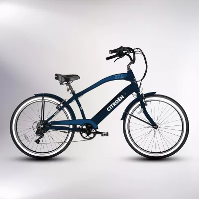 Citroën steigt in den E-Bike-Markt ein Bild: Citroën steigt in den E-Bike-Markt ein