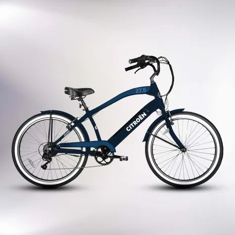 Bild: Citroën steigt in den E-Bike-Markt ein
