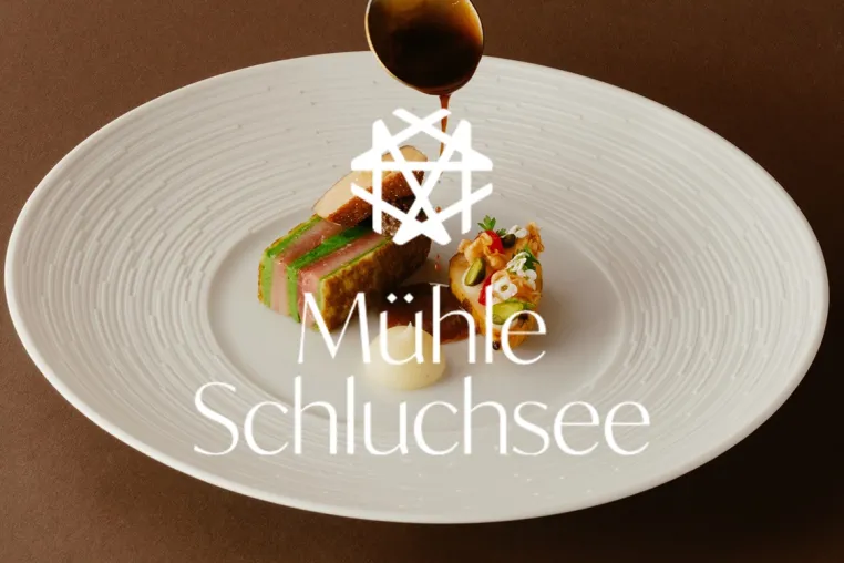 Bild: Zweiter Michelin-Stern für die Mühle Schluchsee unter Fabian Obergfell