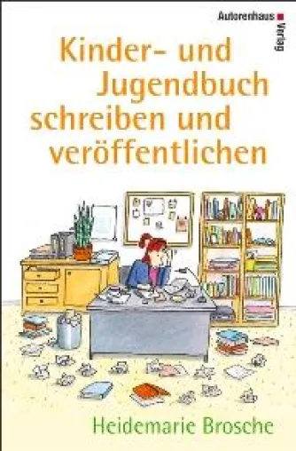 Bild: Neuerscheinung: Kinder- und Jugendbuch schreiben und veröffentlichen