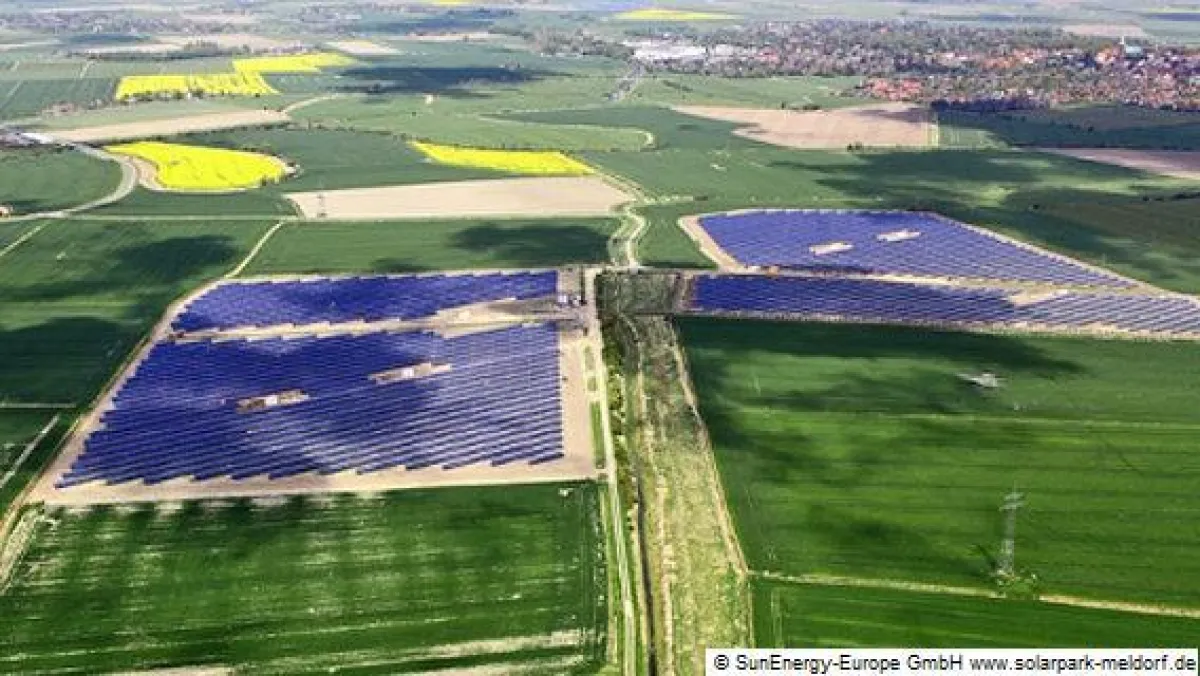www.Solarpark-Meldorf.de