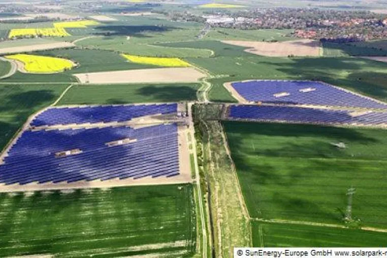 Bild: Solarenergie Nord übertrifft alle Erwartungen