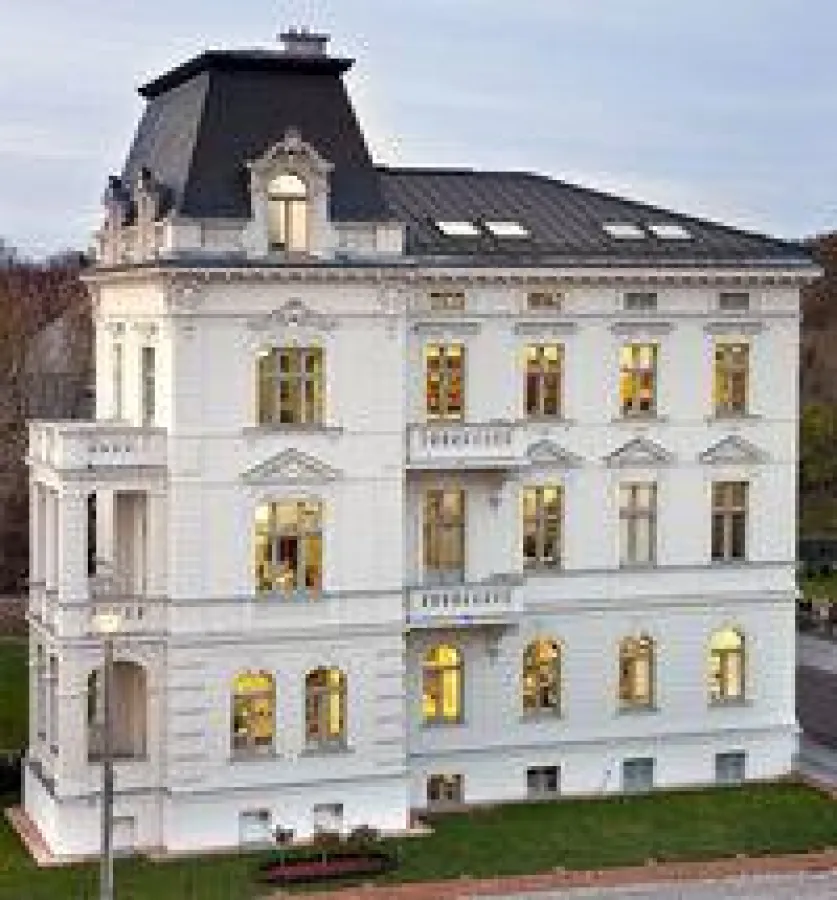 Das Verlagshaus in der Birkenstraße (Potsdam)