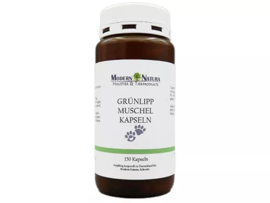 Bild: Grünlippmuschel für Ihren Hund