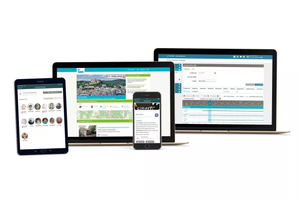 Digitale Kitaplatz-Vergabe und -Verwaltung: Über 100 Kommunen in Bayern setzen auf LITTLE BIRD Bild: Digitale Kitaplatz-Vergabe und -Verwaltung: Über 100 Kommunen in Bayern setzen auf LITTLE BIRD