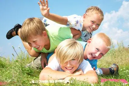 Die beste Ferienbetreuung für Kinder umfasst Sport und Abenteuer Bild: Die beste Ferienbetreuung für Kinder umfasst Sport und Abenteuer
