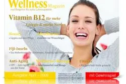 Bild: Ihr-Wellness-Magazin Ausgabe April jetzt kostenlos downloaden
