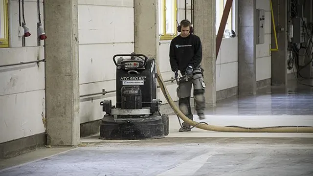 Bild: HTC Floor Systems GmbH auf der EPF