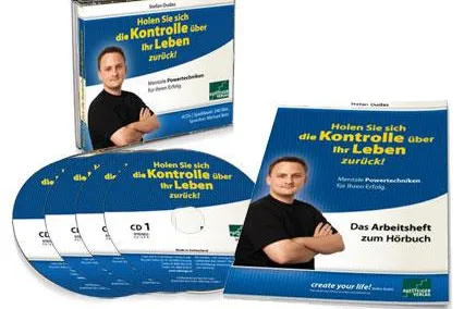 Wider die Wirtschaftskrise - Neues Hörbuch gibt Menschen die Kontrolle über ihr Leben zurück Bild: Wider die Wirtschaftskrise - Neues Hörbuch gibt Menschen die Kontrolle über ihr Leben zurück