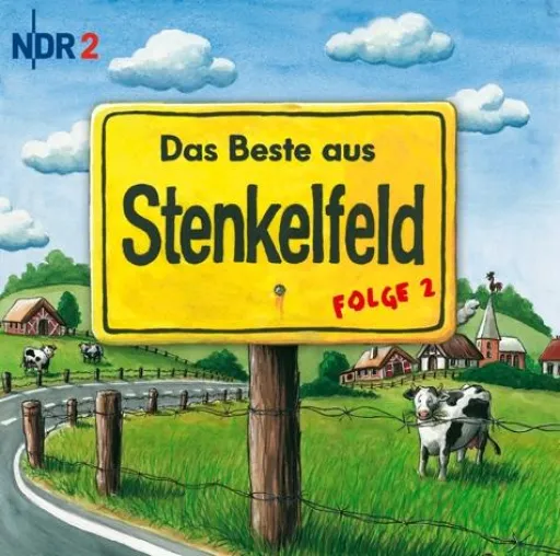 15 Jahre Stenkelfeld - Oder die Geschichte, wie aus einem fiktiven Ort das Phänomen Stenkelfeld wurde. Bild: 15 Jahre Stenkelfeld - Oder die Geschichte, wie aus einem fiktiven Ort das Phänomen Stenkelfeld wurde.