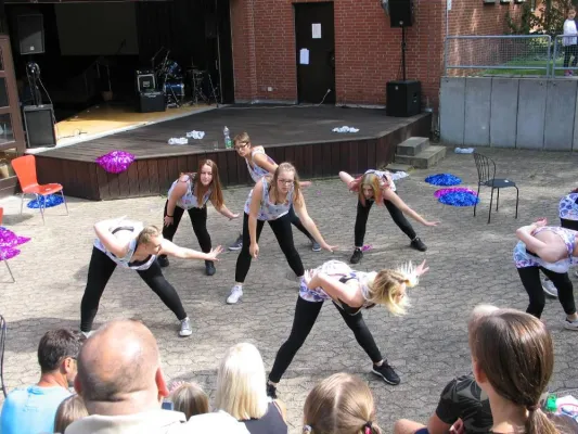 Erfolgreicher Tag der offenen Tür 2018 im CJD Berufsbildungswerk Frechen Bild: Erfolgreicher Tag der offenen Tür 2018 im CJD Berufsbildungswerk Frechen